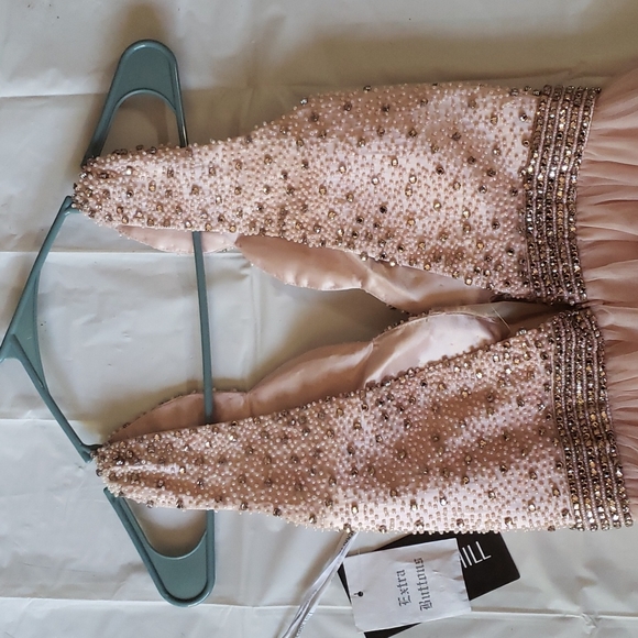 Sherri Hill prom/wedding/ball gown - Picture 8 of 11